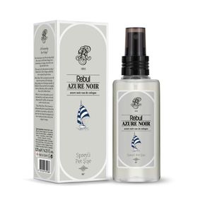 Rebul Azur Noir Şeffaf 125 ml Kolonya