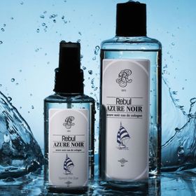 Rebul Azur Noir Şeffaf 125 ml Kolonya