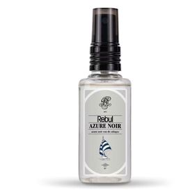 Rebul Azure Noir EDC 125 ml Pet Şişe Kolonya