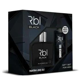 Rebul Black 100 ml EDT Erkek Parfüm