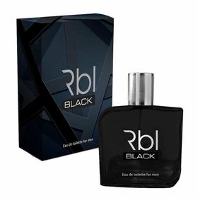 Rebul Black 100 ml EDT Erkek Parfüm
