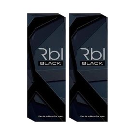 Rebul Black Edt 20 ml Erkek Parfüm