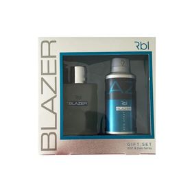 Rebul Blazer 90 ml EDT+150 ml Deo Gift Set
