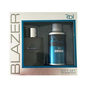 Rebul Blazer 90 ml EDT+150 ml Deo Gift Set