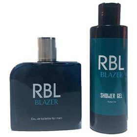 Rebul Blazer EDT 90 ml Erkek Parfüm + Duş Jeli 200 ml Seti