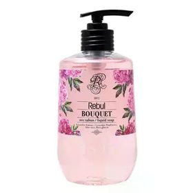 Rebul Bouquet 1 Adet 500 ml Çiçek Kokulu Sıvı Sabun