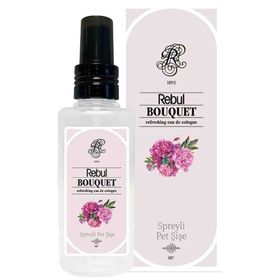 Rebul Bouquet 125 ml Kolonya Spreyi