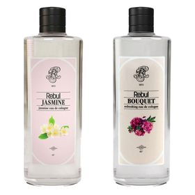 Rebul Bouquet 250 ml + Jasmine 250 ml Kolonya