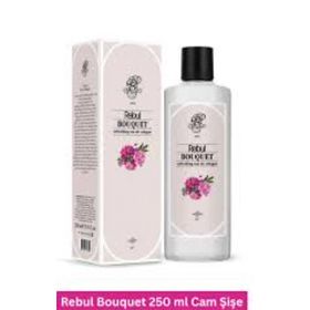 Rebul Bouquet 250 ml + Jasmine 250 ml Kolonya