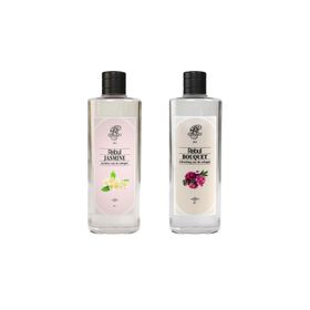 Rebul Bouquet 250 ml + Jasmıne 250 ml Kolonya