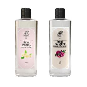 Rebul Bouquet 250 ml + Jasmıne 250 ml Kolonya