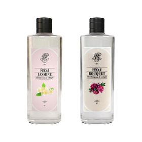Rebul Bouquet 250 ml + Jasmıne 250 ml Kolonya