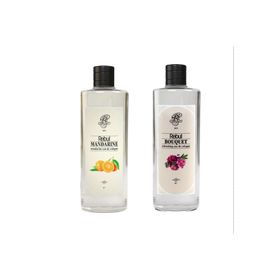 Rebul Bouquet 250 ml Kolonya + Mandalina 250 ml Kolonya