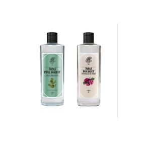 Rebul Bouquet 250 ml Kolonya + Pine Forest 250 ml Kolonya