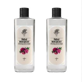 Rebul Bouquet 2x250 ml Kolonya