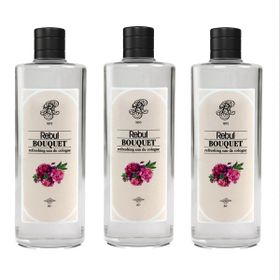 Rebul Bouquet 3x250 ml Kolonya