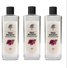Rebul Bouquet 3x250 ml Kolonya