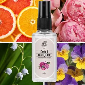 Rebul Bouquet 50 ml 80° Sprey Kolonyası
