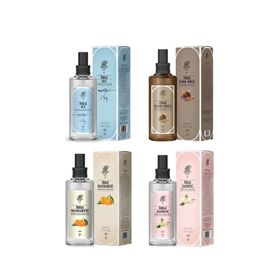 Rebul Bouquet Kolonya 100 ml x 4 Sprey Cam Şişe