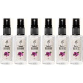 Rebul Bouquet Kolonya 50ml x6