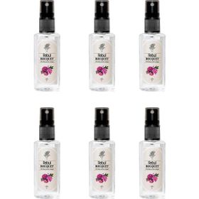 Rebul Bouquet Kolonya 50ml x6