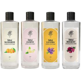 Rebul Bouquet + Mandalina + Jasmine + Lavanta 4 x 250 ml Kolonya
