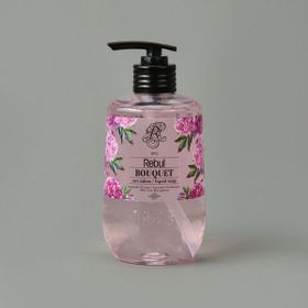 Rebul Bouquet Pembe 500 ml Unisex Sıvı Sabun