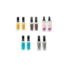 Rebul Dark Spice 10x50 ml Kolonya