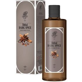 Rebul Dark Spice 160 ml Kolonya