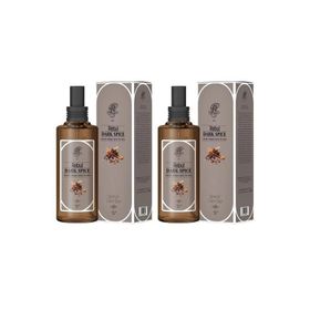 Rebul Dark Spice 2x100 ml Kolonya