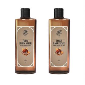 Rebul Dark Spice 2x250 ml Kolonya
