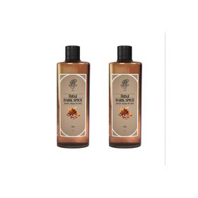 Rebul Dark Spice 2x250 ml Kolonya