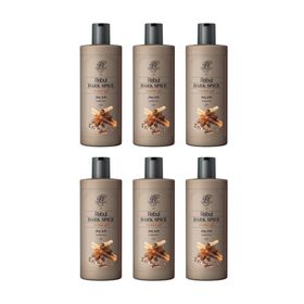 Rebul Dark Spice 6x500 ml Duş Jeli