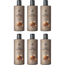 Rebul Dark Spice 6x500 ml Duş Jeli