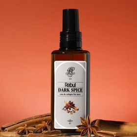 Rebul Dark Spice EDC 125 ml Pet Şişe Kolonya