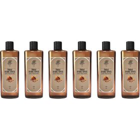 Rebul Dark Spice Kolonya 270 cc 270ML 6'lı Paket