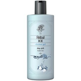 Rebul Dark Spice Shower Gel Parabensiz 500 ml Duş Jeli