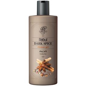Rebul Dark Spice Shower Gel Parabensiz 500 ml Duş Jeli