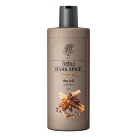 Rebul Dark Spice Shower Gel Parabensiz 500 ml Duş Jeli