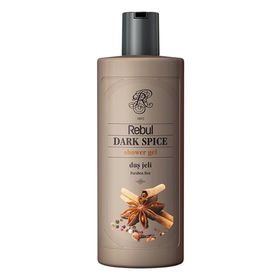 Rebul Dark Spice Shower Gel Parabensiz 500 ml Duş Jeli