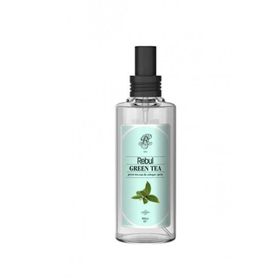 Rebul Dark Spice Spreyli Cam Şişe Kolonya 100 ml