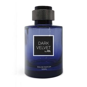 Rebul Dark Velvet By RBL EDT 100 ml Erkek Parfümü