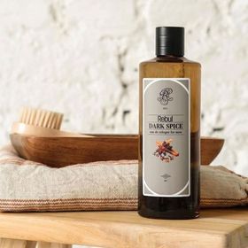 Rebul Darkspice 250 ml Kolonya