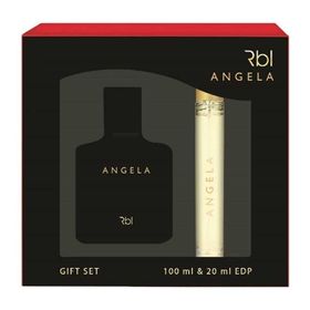 Rebul EDT +20 ml Kofre 100 ml Angela