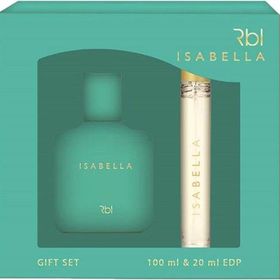 Rebul EDT+20 ml Kofre 100 ml Isabella