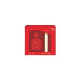 Rebul EDT+20 ml Kofre 100 ml Scarlet