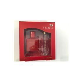 Rebul EDT+20 ml Kofre 100 ml Scarlet