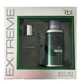 Rebul Extreme EDT 90 ml Erkek Parfüm Seti