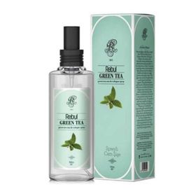 Rebul Green Tea 100 ml 80 Derece Spreyli Kolonya