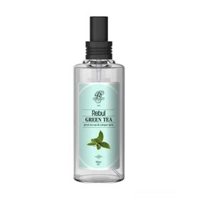 Rebul Green Tea 100 ml 80 Derece Spreyli Kolonya